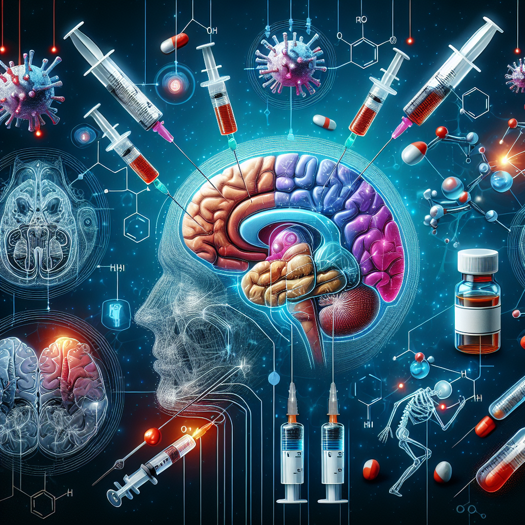 Die Auswirkungen von Oxymetholon-Injektionen auf das zentrale Nervensystem: Ein Experteneinblick