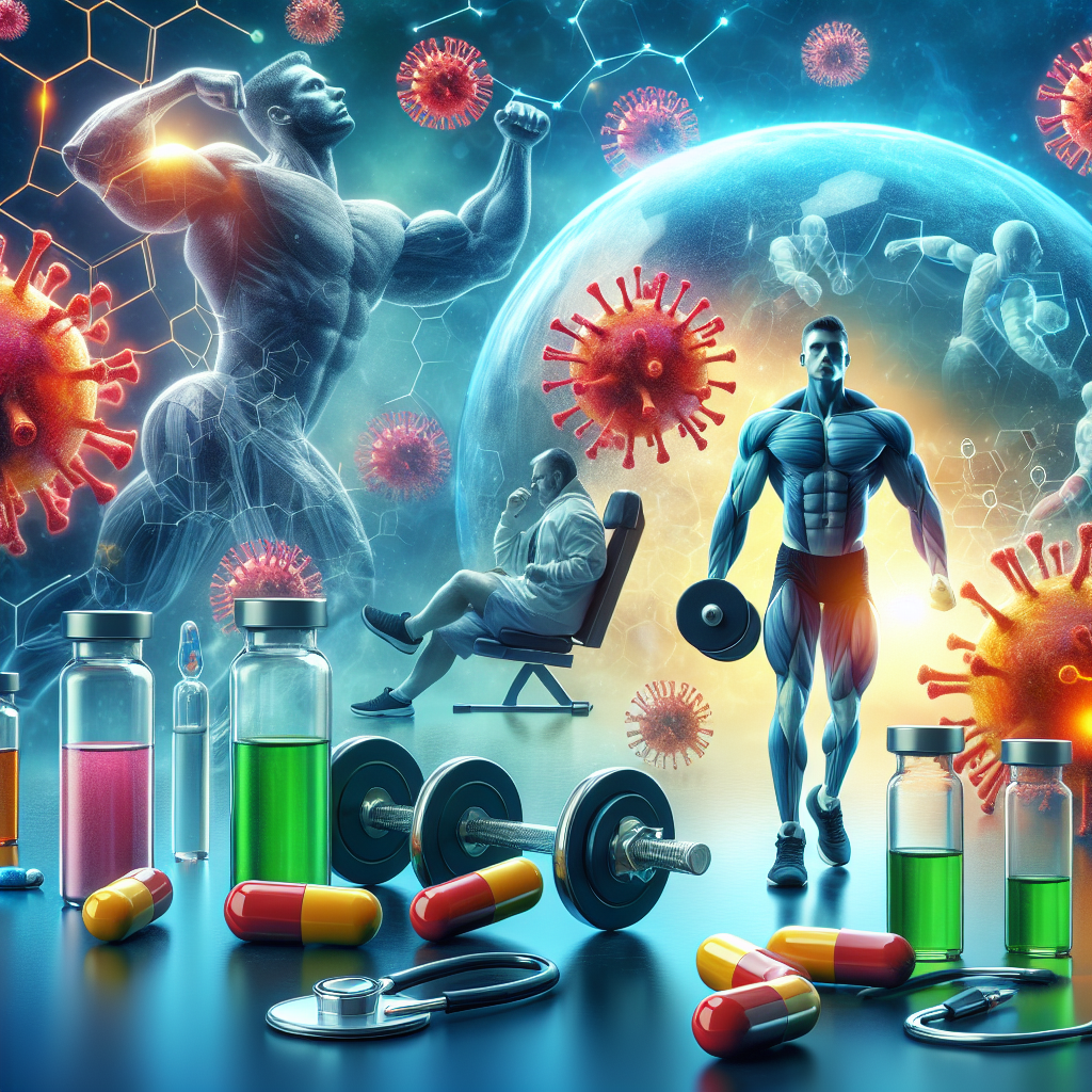 Die Auswirkungen von Trestolone auf das Immunsystem von Sportlern: Ein Experteneinblick