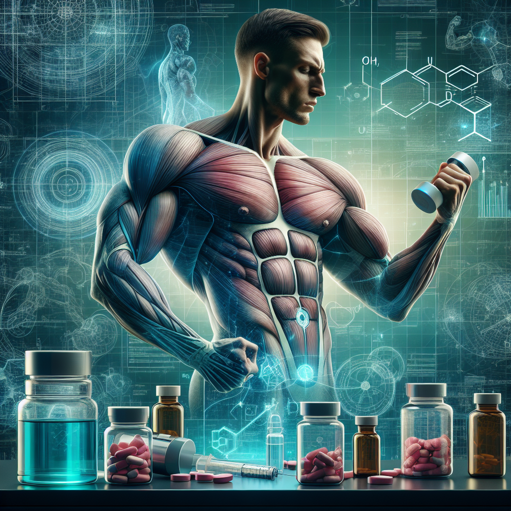 Effektive Dosierung von Dihydroboldenone Cypionate zur Muskelkonservierung in Diätphasen