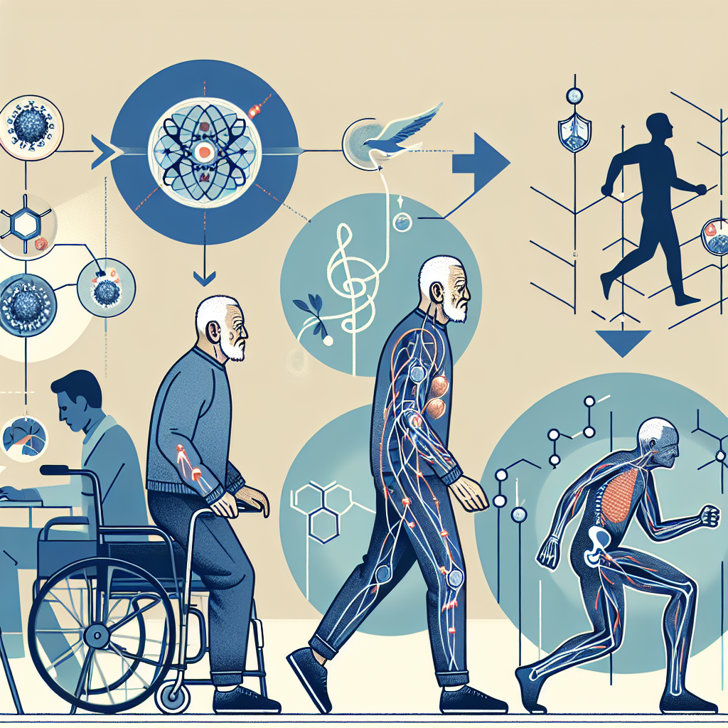 Effektive Strategien gegen Muskelschwund durch Immobilität: Die Rolle von Nandrolon decanoat
