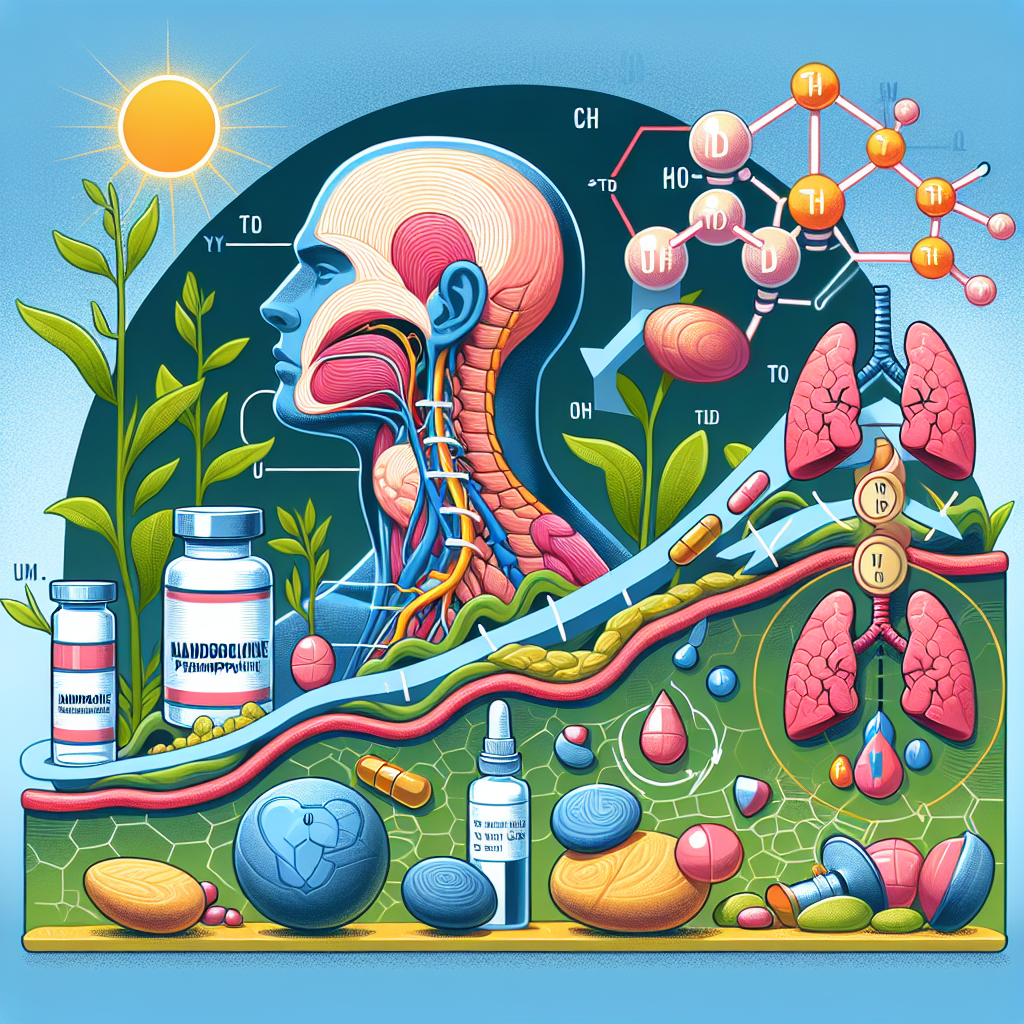 Einfluss von Nandrolon phenylpropionat auf die Funktion der Schilddrüse: Eine Expertenanalyse