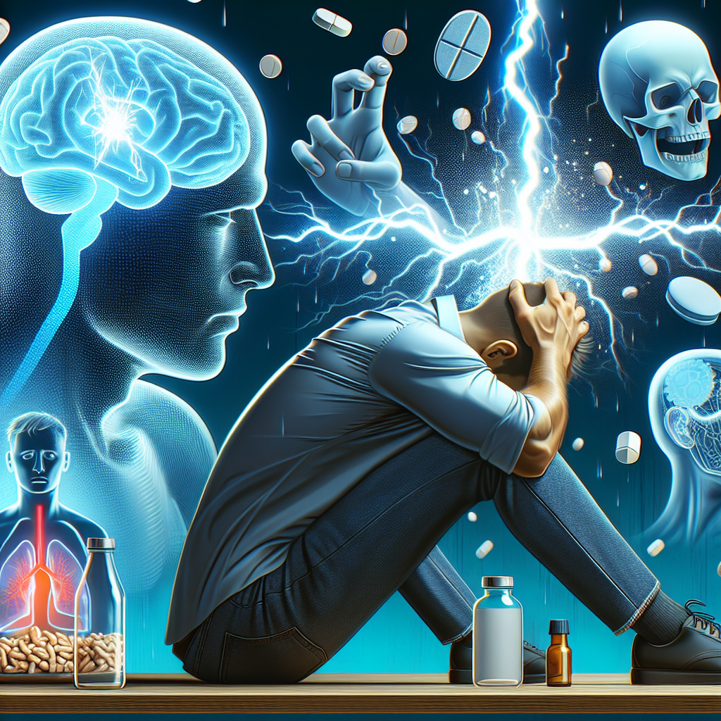 Einfluss von Stress auf den Serotoninspiegel: Die Rolle von Trestolone acetate.