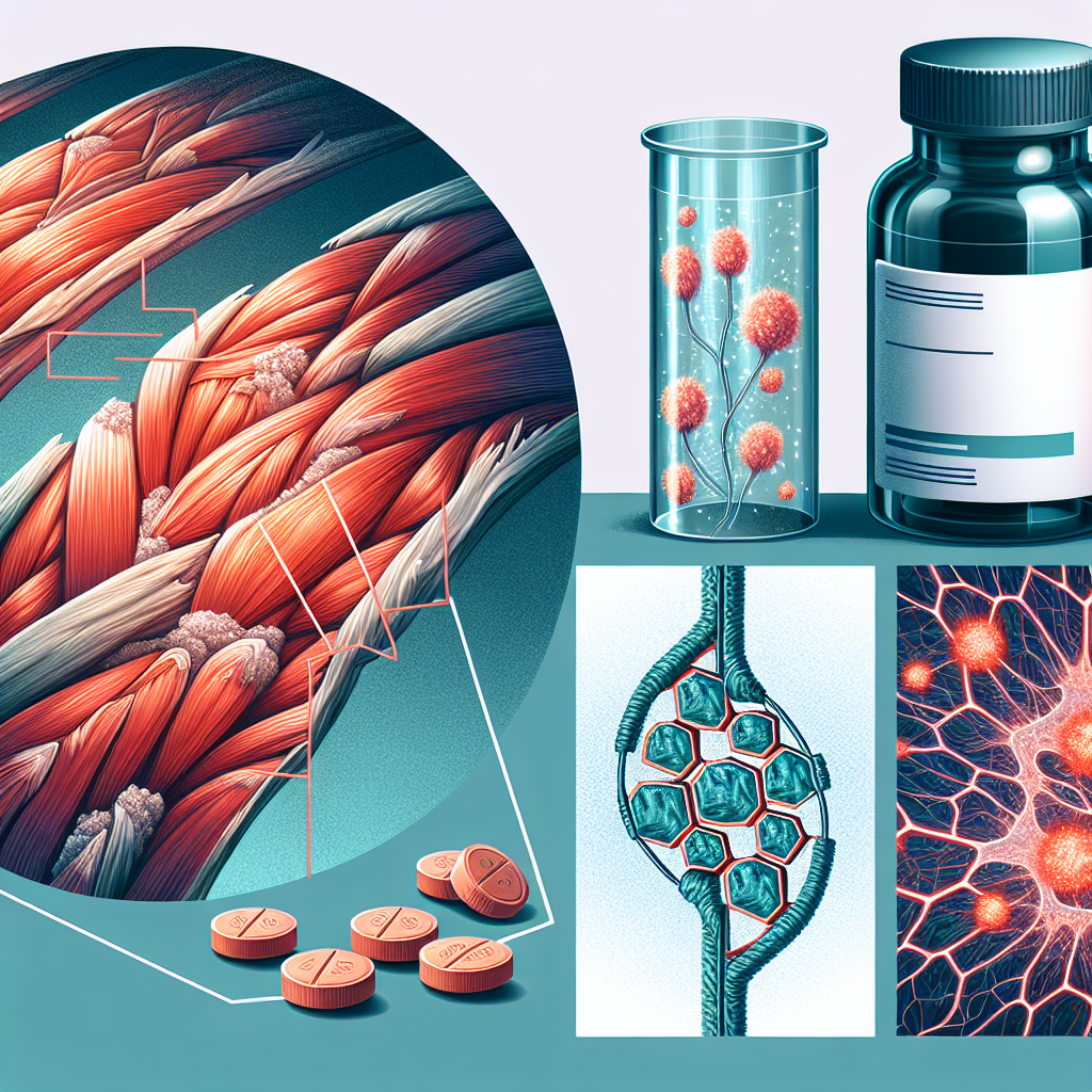 Entwässerung bei Muskelfaserrissen: Die Rolle von Furosemid in der Therapie