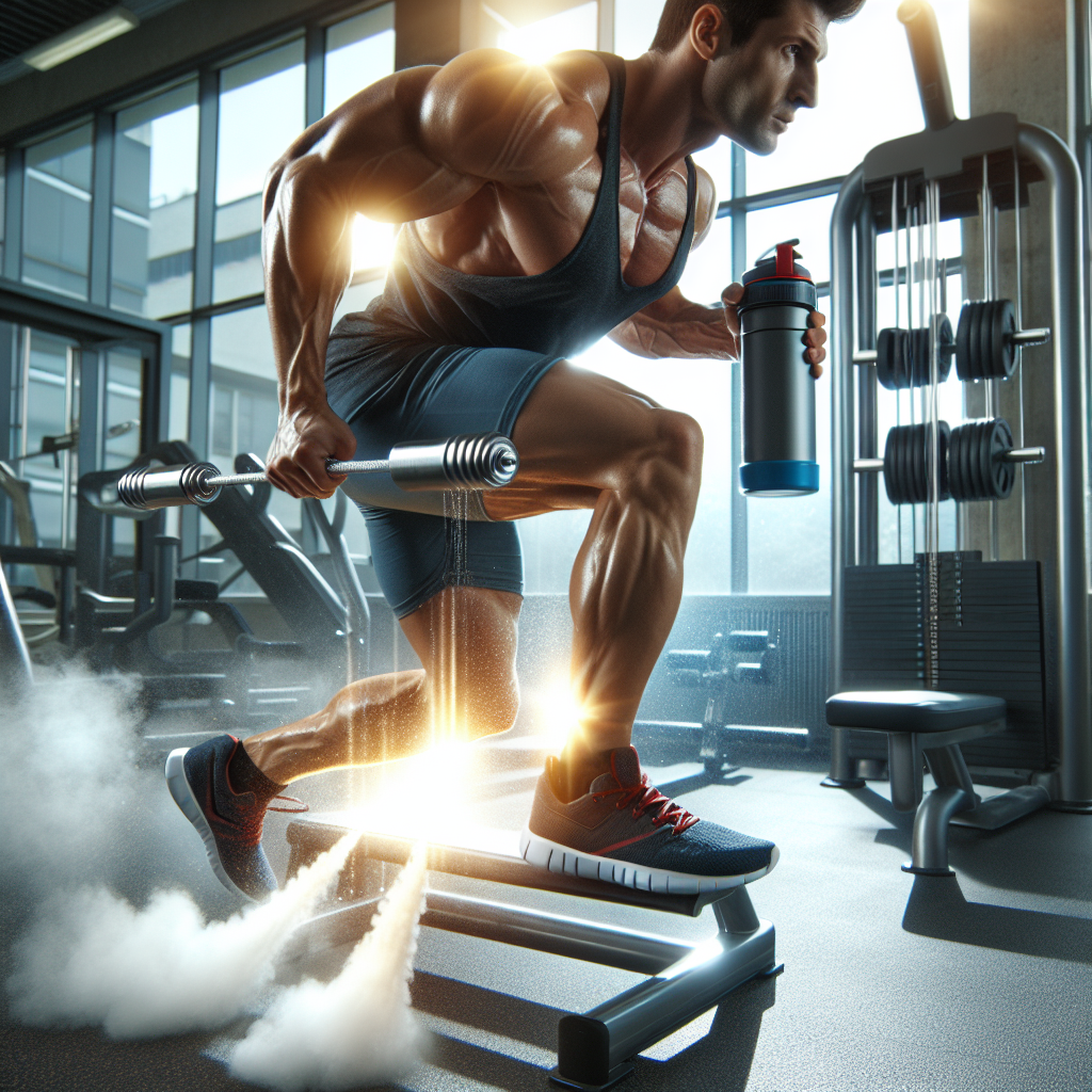 Leistungssteigerung im Fitnessstudio: Die Rolle von Dihydroboldenone Cypionate im Trainingserfolg