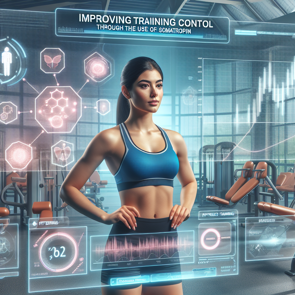 Optimierung der Trainingssteuerung durch den Einsatz von Somatropin