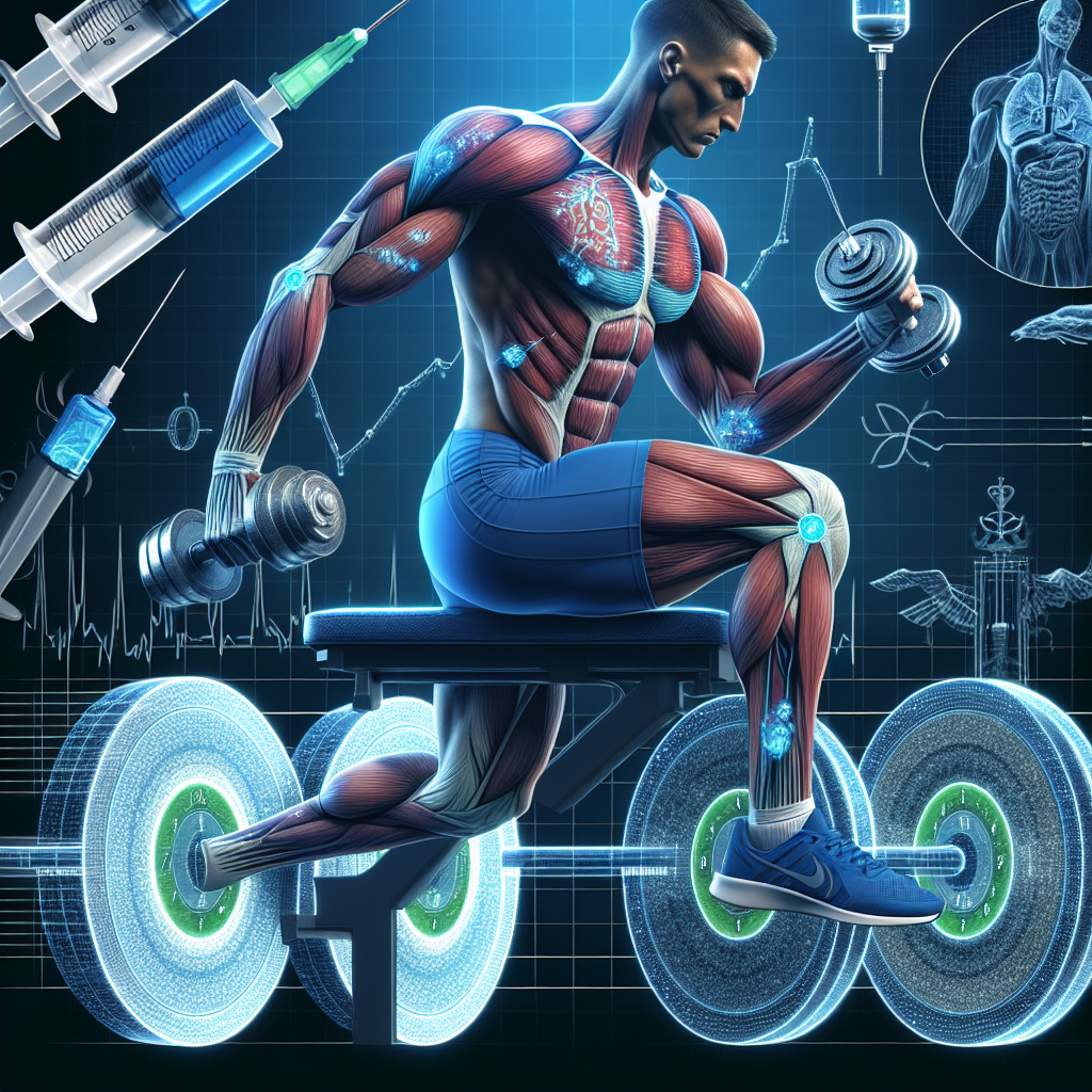 Trainingszyklen und Pausephasen: Effektive Nutzung von Oxymetholon-Injektionen für optimale Ergebnisse
