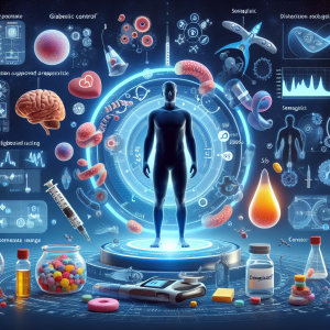 Unterstützung der glykemischen Kontrolle durch den Einsatz von Semaglutid: Ein Experteneinblick