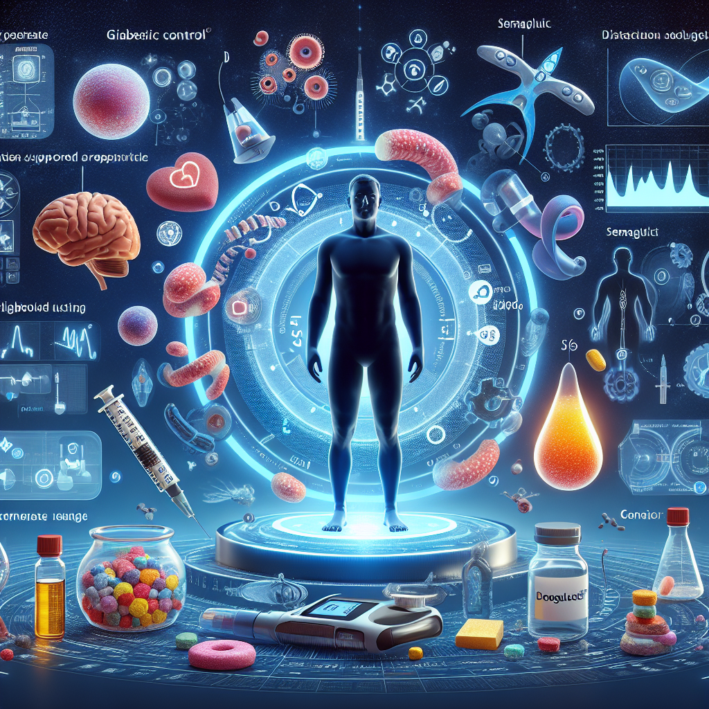 Unterstützung der glykemischen Kontrolle durch den Einsatz von Semaglutid: Ein Experteneinblick