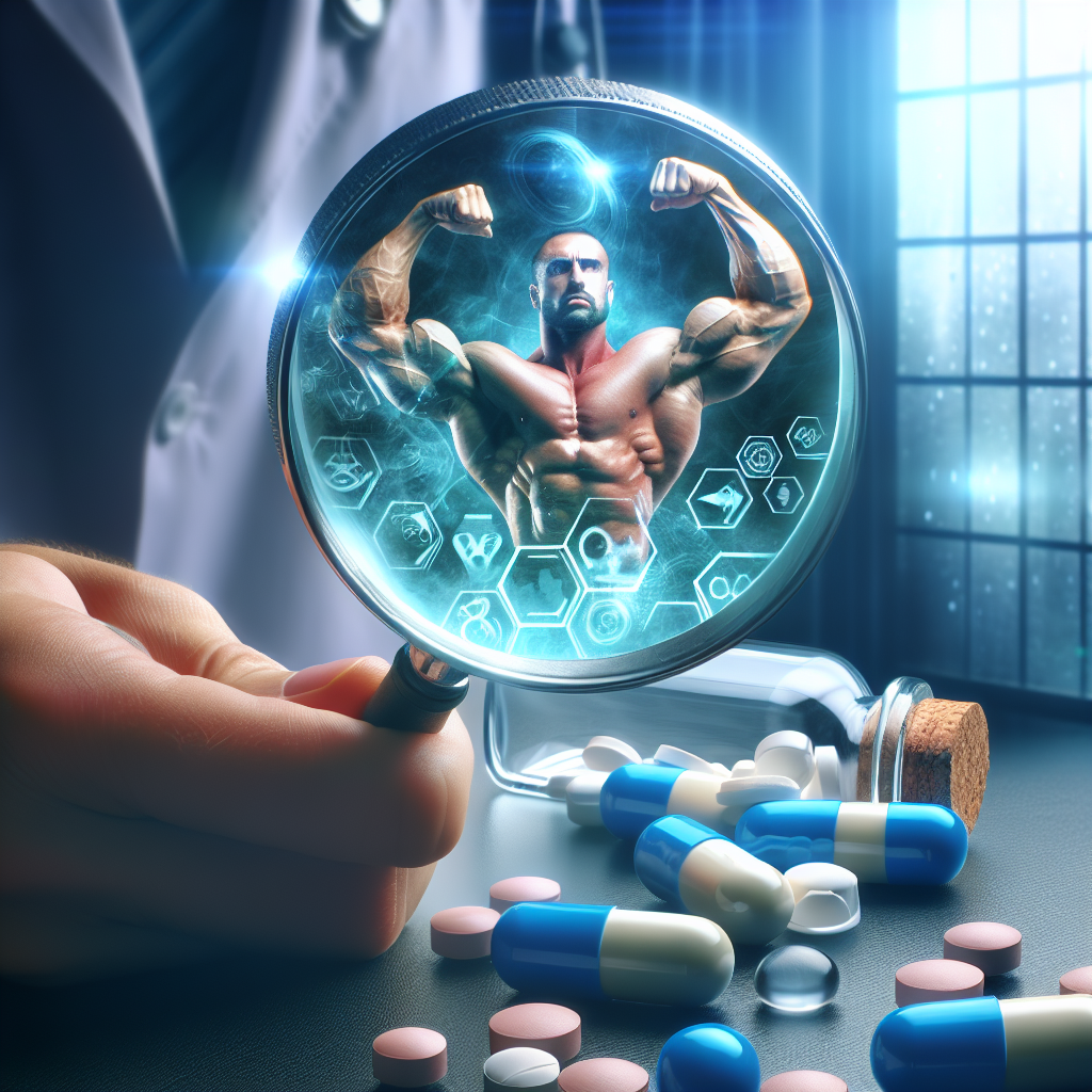Unterstützung der Muskelfunktion durch Drostanolon enantat: Ein Expertenblick