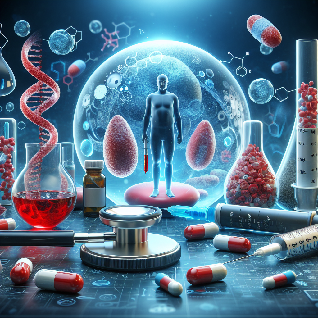 Die Wirkung von Tirzepatide bei Typ-2-Diabetes: Ein Durchbruch in der Behandlung?