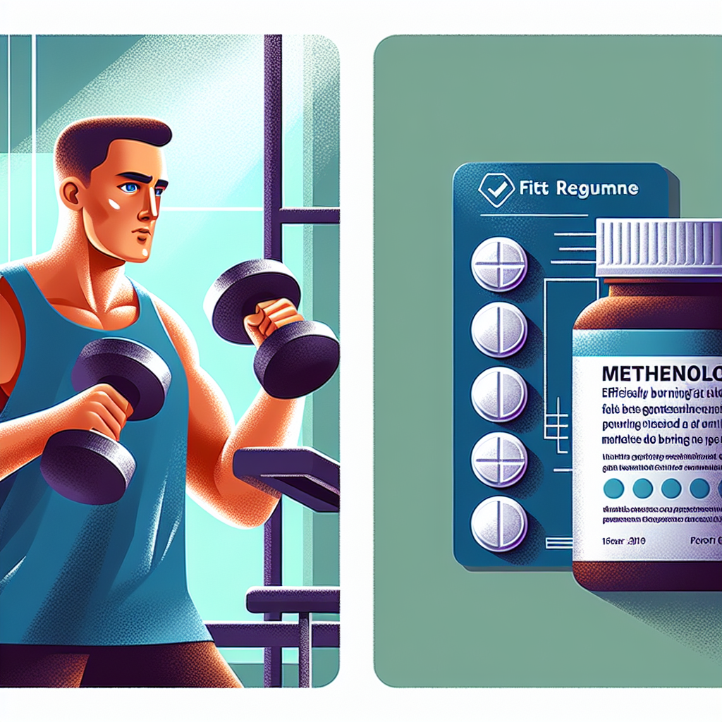 Effektiver Fettabbau beim Kraftaufbau mit Methenolon tabletten