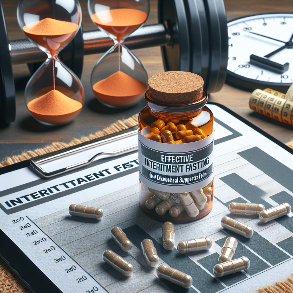 Effektives Periodenfasten: Wie Clenbuterol den Fettabbau unterstützt