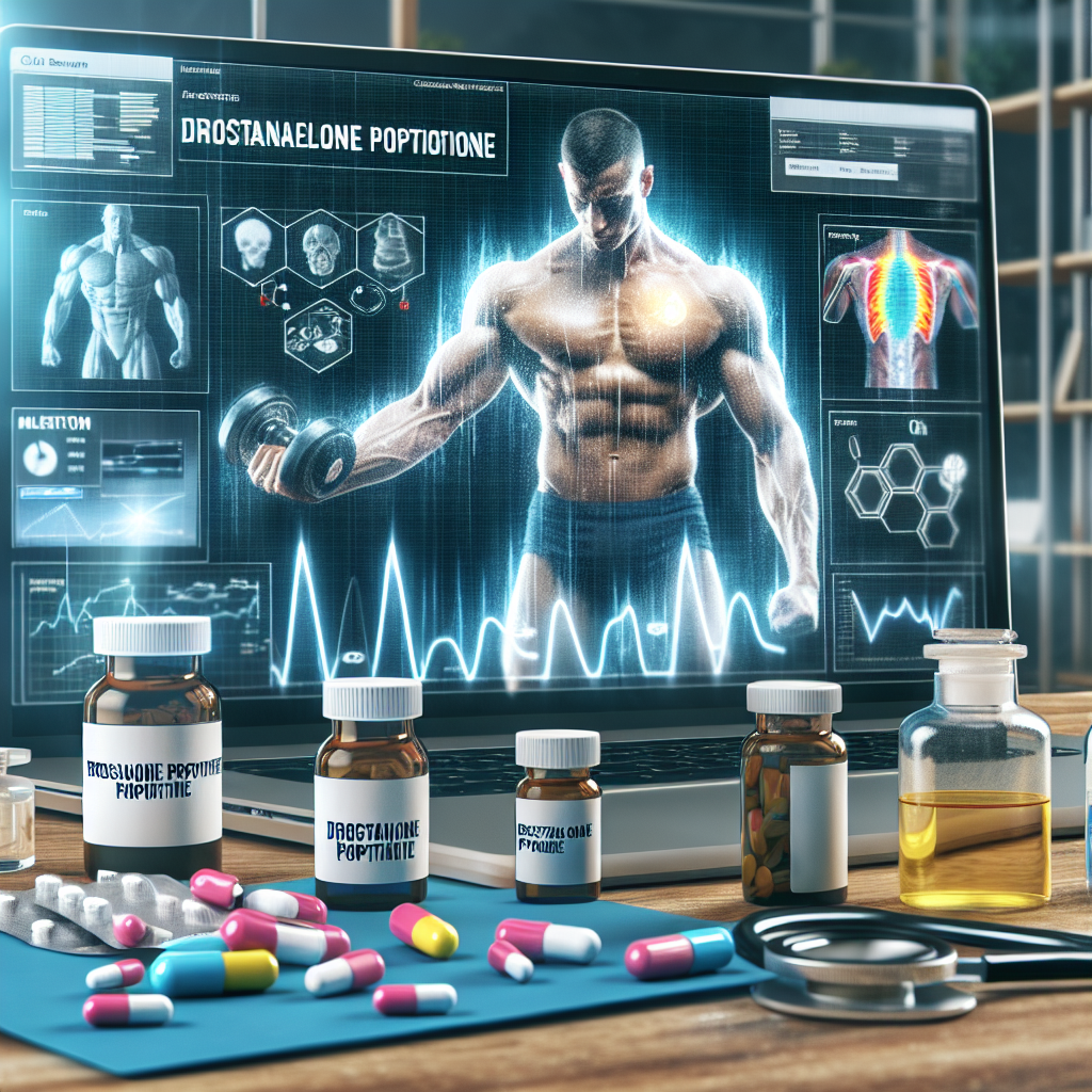 Geringe Nebenwirkungen von Drostanolon propionat: Ein Expertenblick