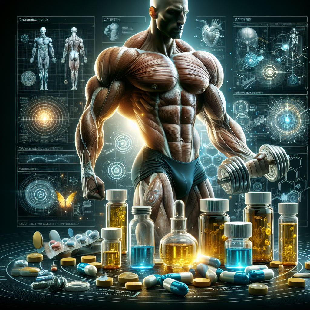 Muskeltonus-Optimierung durch Turinabol: Ein Expertenblick