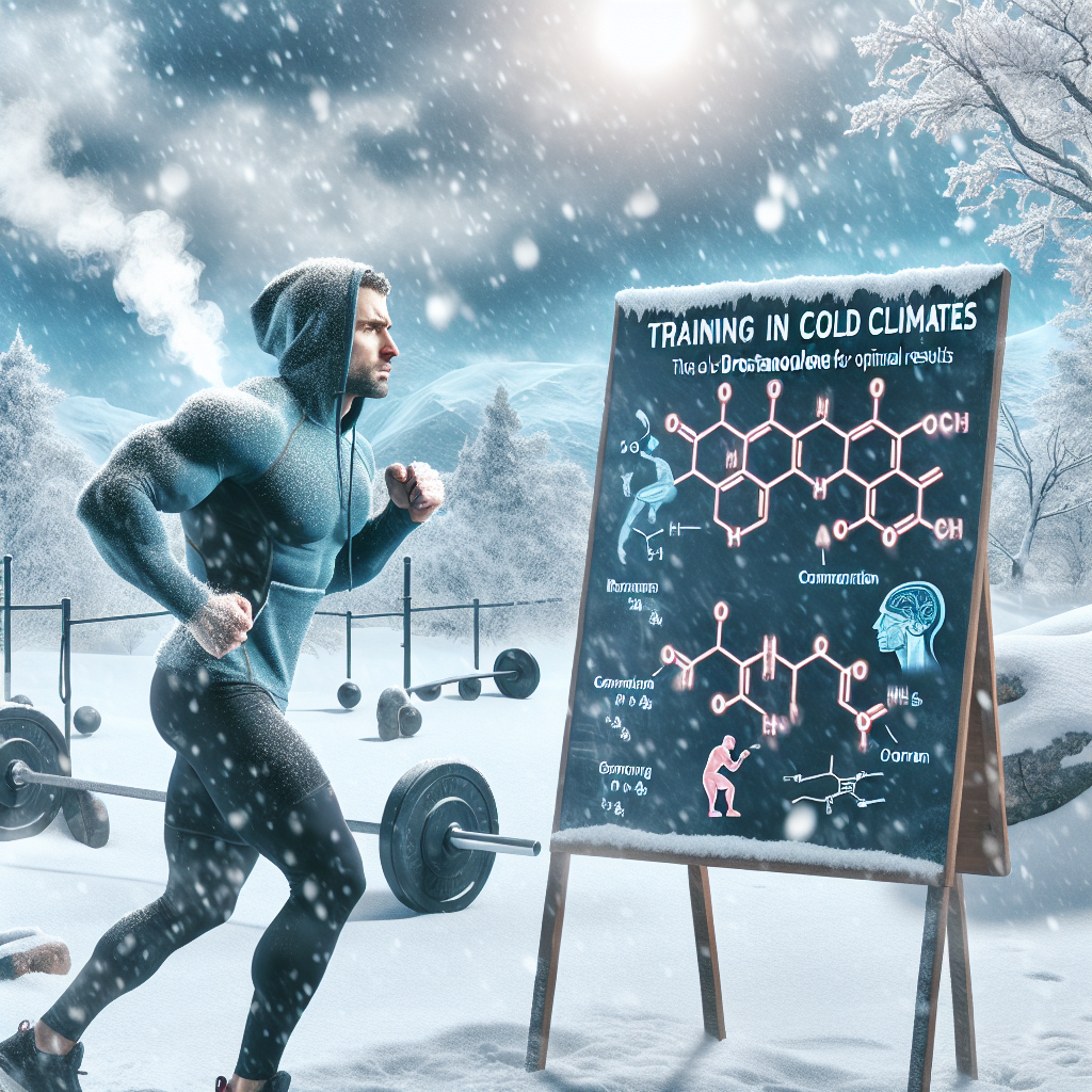 Training im kalten Klima: Die Rolle von Drostanolon für optimale Ergebnisse