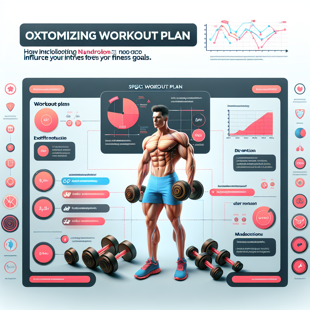 Trainingsplan optimieren: Wie Nandrolon Ihre Fitnessziele beeinflussen kann