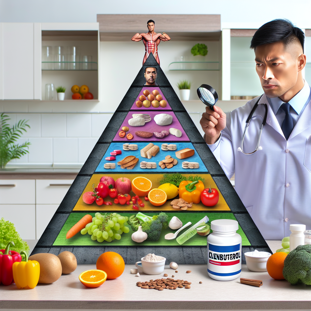 Vegane Ernährung und die Rolle von Clenbuterol: Ein Expertenblick