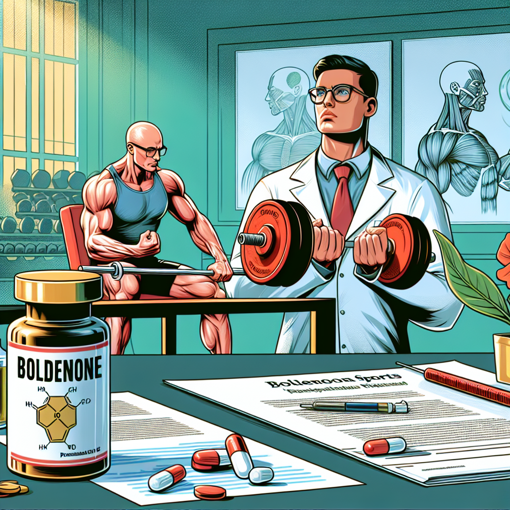 Veganer Sport und die Rolle von Boldenon: Ein Expertenblick
