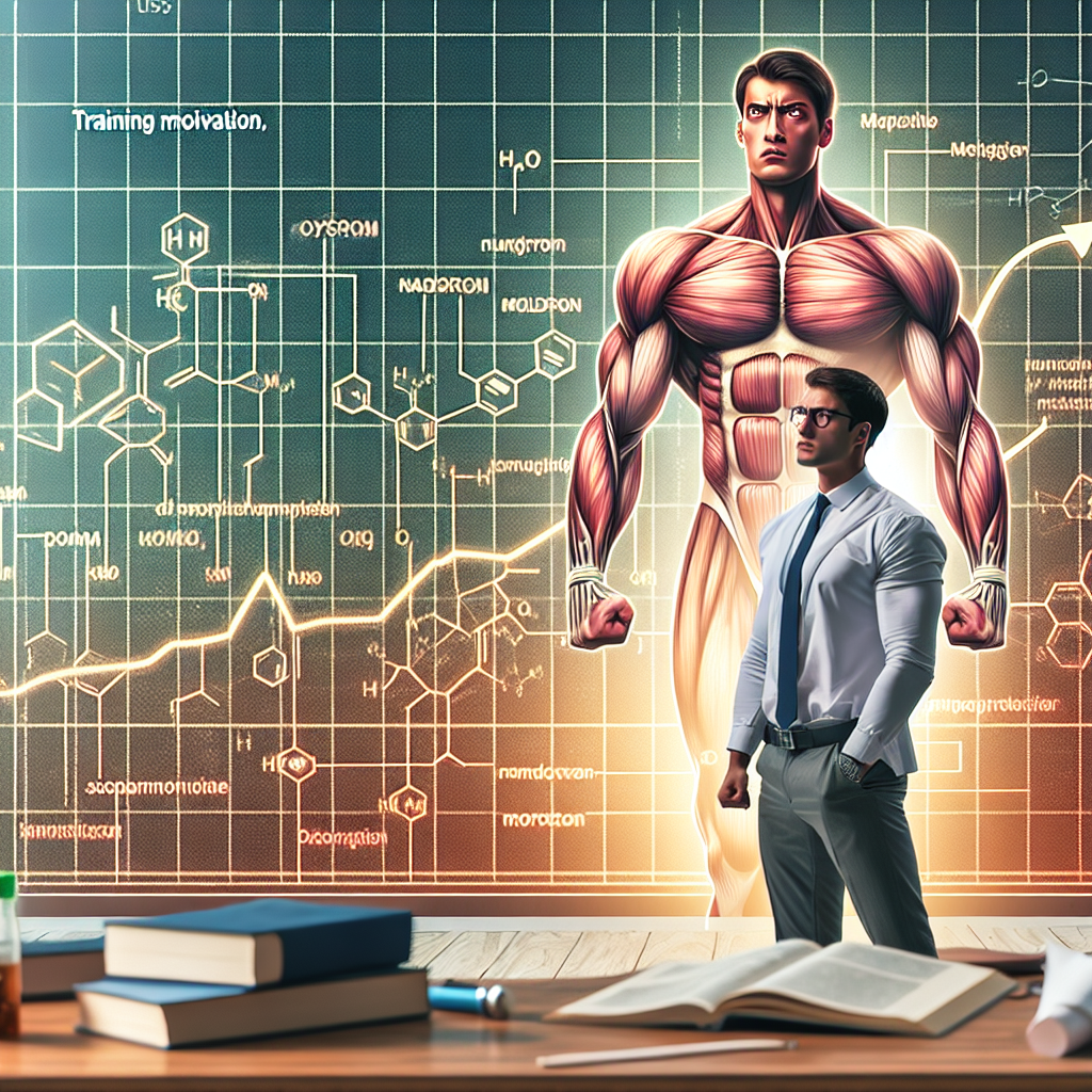 Wie Nandrolon die Trainingsmotivation steigern kann: Ein Expertenblick