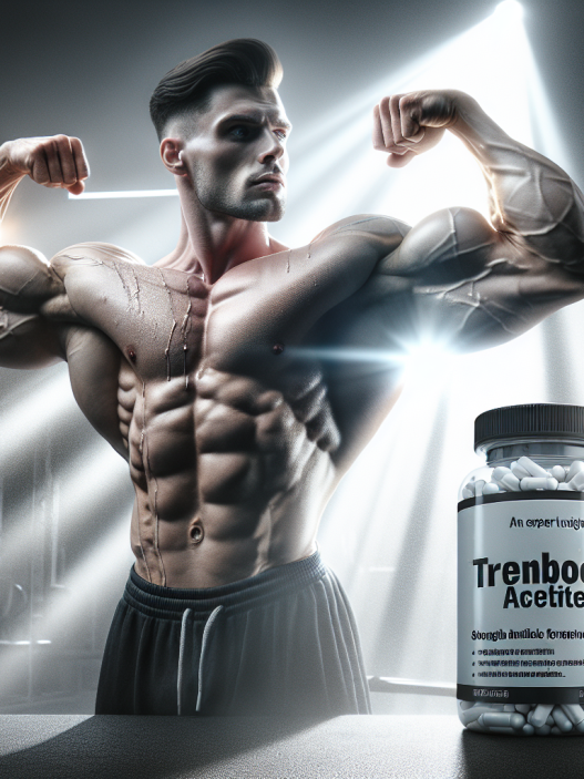 Die Vorteile von Trenbolon acetat für Kraftsportler: Ein Experteneinblick