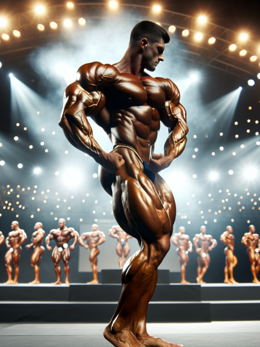 Körperformung und Muskelästhetik: Die Rolle von Synthol im Bodybuilding