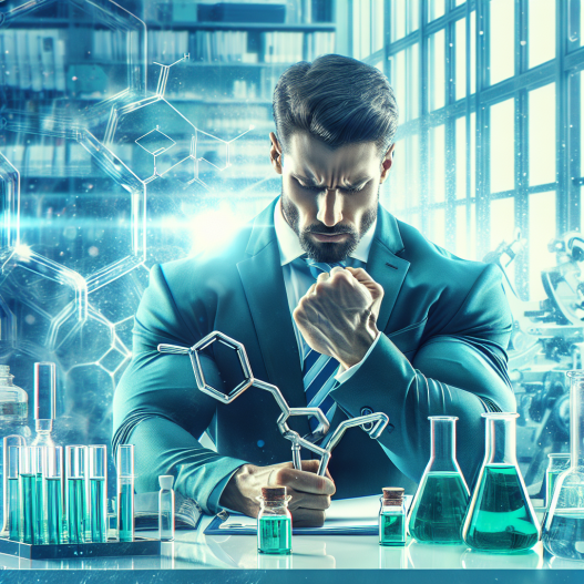 Kraftsteigerung durch den Einsatz von Drostanolon: Ein Expertenblick