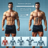 Muskeldefinition und Härte: Wie Testosteron undecanoat Ihre Fitnessziele unterstützt