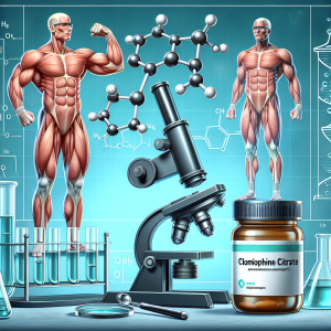 Muskeldefinition verbessern: Wie Clomiphene citrate dabei hilft