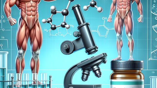 Muskeldefinition verbessern: Wie Clomiphene citrate dabei hilft