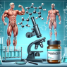 Muskeldefinition verbessern: Wie Clomiphene citrate dabei hilft