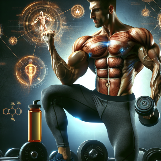 Muskelwachstum und Kraftsteigerung: Wie Trenbolon Ihre Fitnessziele revolutionieren kann