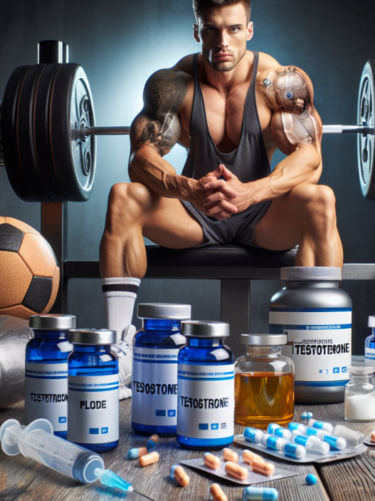Optimale Dosierung von Testosteron cypionat für Verschiedene Trainingsziele