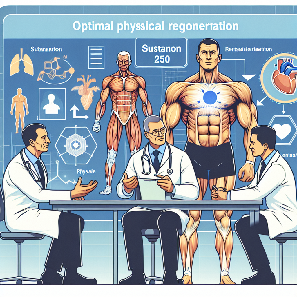Optimale Körperliche Regeneration durch Sustanon 250: Ein Expertenrat
