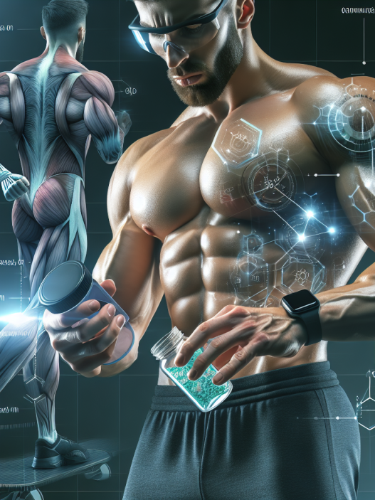 Optimierung der Regenerationsphase nach dem Training durch Testosteron enantat: Ein Expertenblick