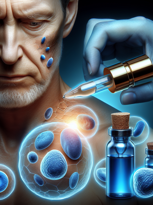 Risiken von Hautirritationen und Vernarbungen durch Testosteron: Ein Expertenblick