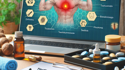 Strategien zur Minimierung allergischer Reaktionen bei der Anwendung von Testosteron undecanoat