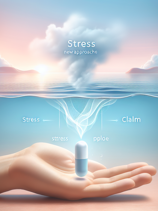 Stressreduktion durch den Einsatz von Nebivolol: Ein neuer Ansatz