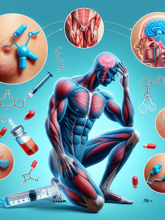 Überwachung hormoneller Störungen bei der Anwendung von Stanozolol-Injektionen: Risiken und Vorsichtsmaßnahmen