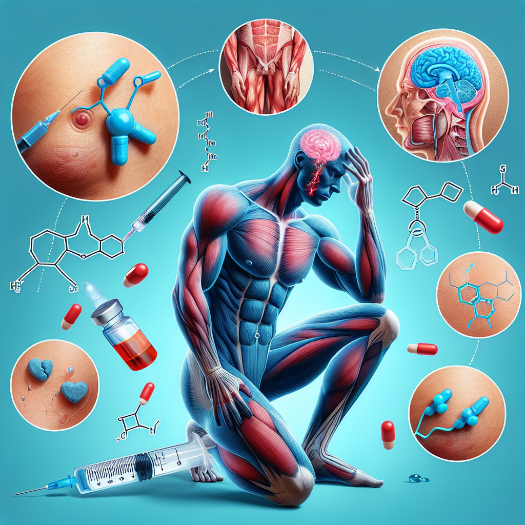 Überwachung hormoneller Störungen bei der Anwendung von Stanozolol-Injektionen: Risiken und Vorsichtsmaßnahmen