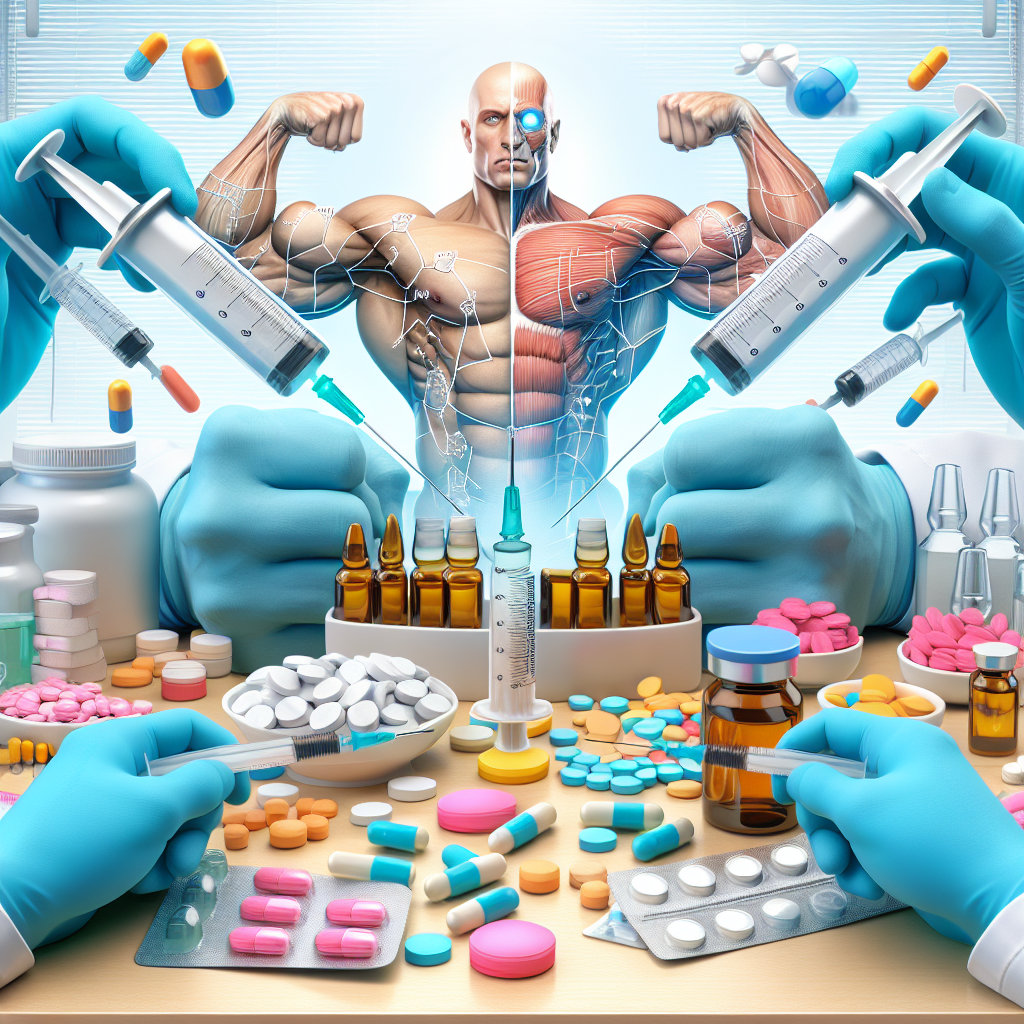 Unterschiede zwischen der Stanozolol-Injektion und der oralen Anwendung: Ein Expertenüberblick