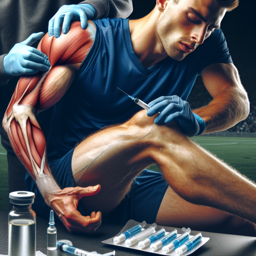 Verletzungsprävention im Sport: Wie die Stanozolol-Injektion helfen kann