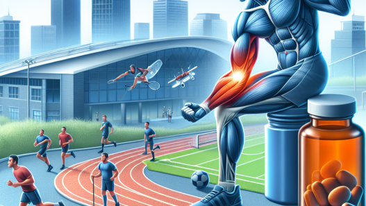 Verletzungsprävention im Sport: Wie Drostanolon dabei helfen kann