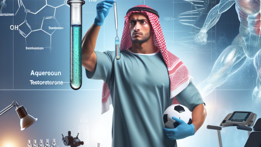 Verletzungsprophylaxe im Sport: Die Rolle der Wassrige suspension von testosteron