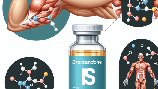 Wie Drostanolon zur Vorbeugung von Muskelschwund eingesetzt wird