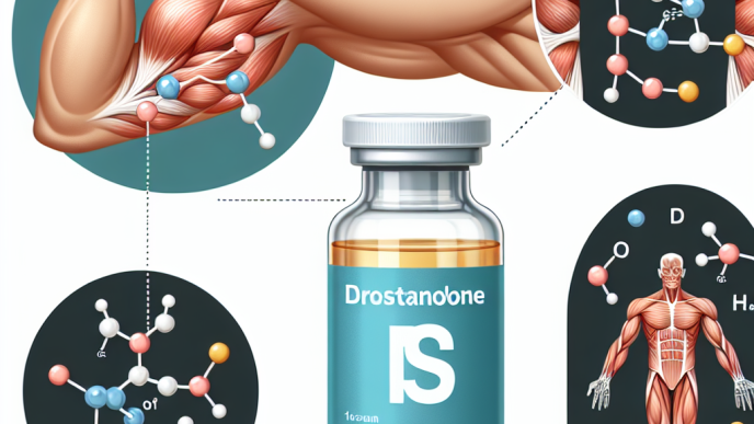 Wie Drostanolon zur Vorbeugung von Muskelschwund eingesetzt wird