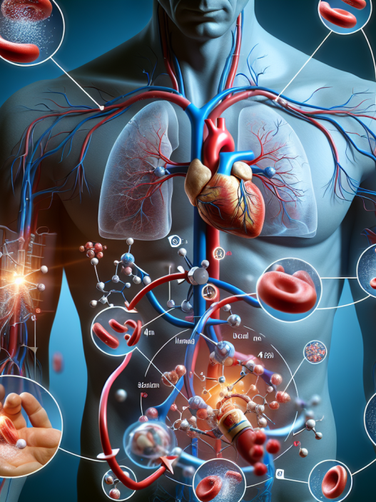 Wie Nebivolol den Blutdruck beeinflusst