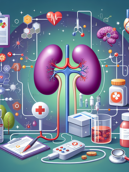 Anwendung von Sildenafil citrat bei Nierenerkrankungen: Chancen und Risiken