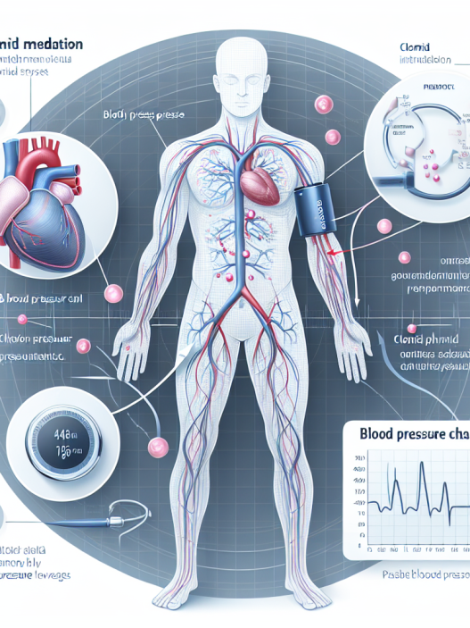 Blutdruckveränderungen: Wie Clomid Ihren Blutdruck beeinflussen kann
