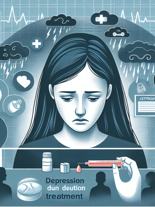 Depressionen während der Behandlung: Wie Letrozol das Risiko beeinflusst