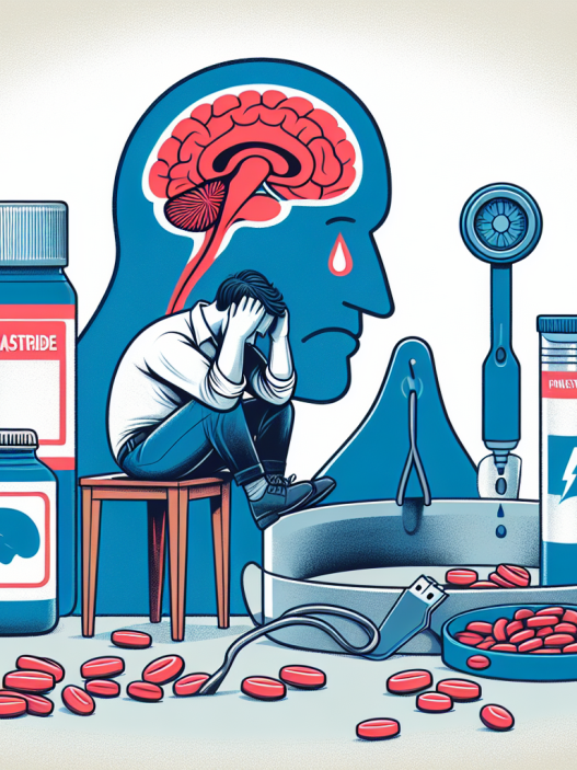 Depressionen während der Therapie: Wie Finasterid das Risiko beeinflusst